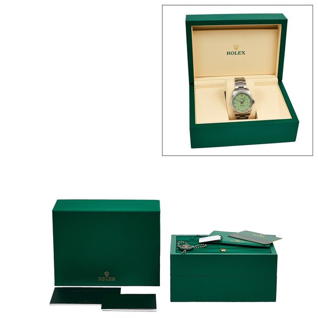 Rolex Oyster Perpetual 41 134300 Image 4